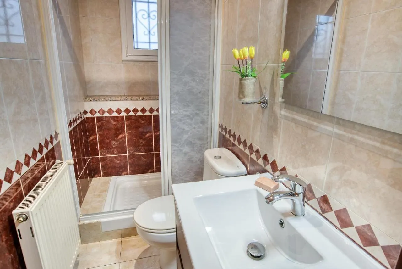 Tatil Evi Casa Parc Aumell Villa Calonge  İspanya