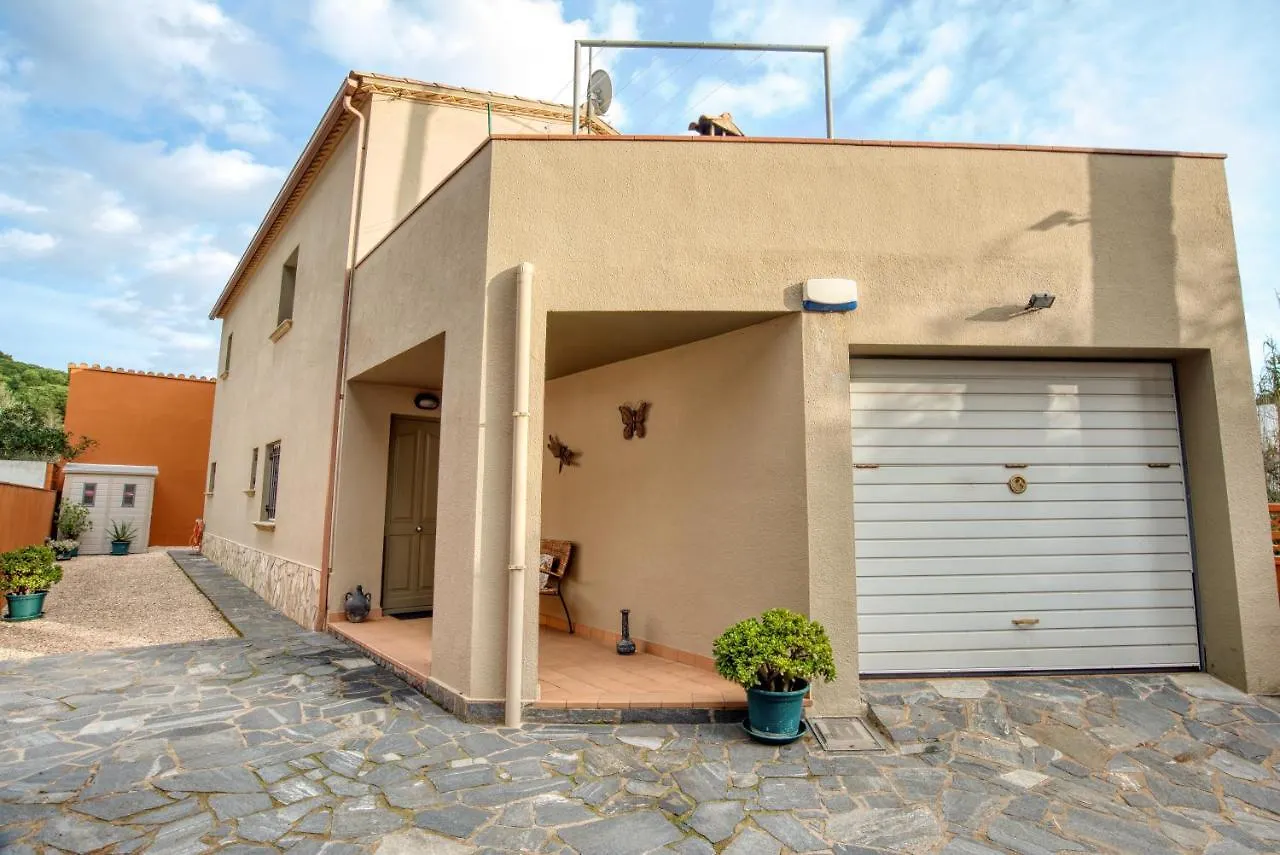 Casa Parc Aumell Villa Calonge  İspanya