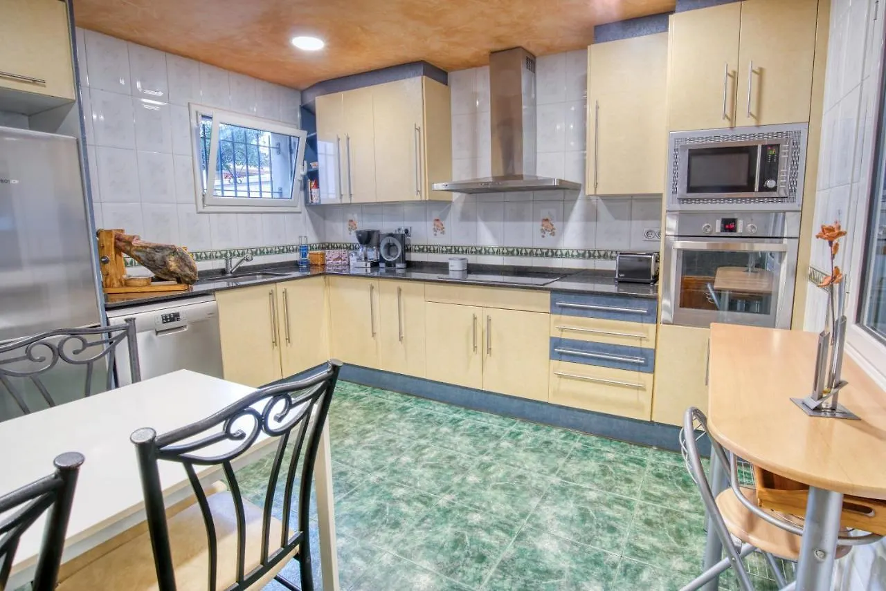 Casa Parc Aumell Villa Calonge  Tatil Evi Calonge (Catalonia)