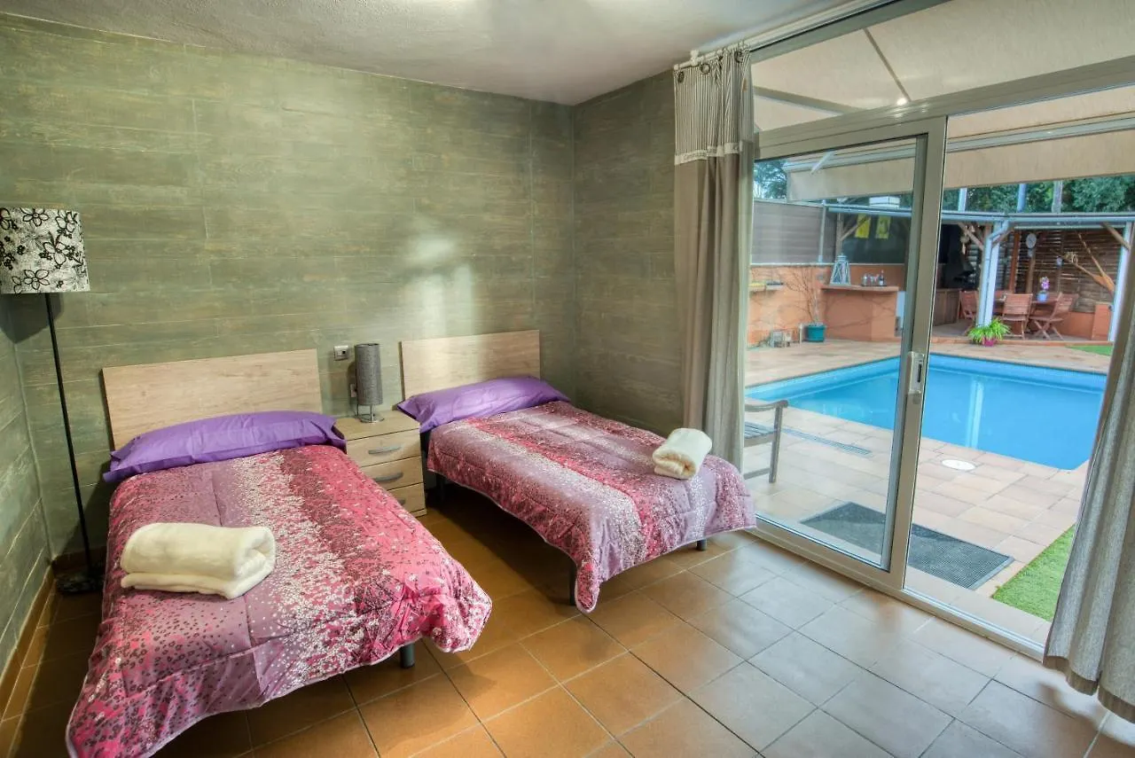 Tatil Evi Casa Parc Aumell Villa Calonge