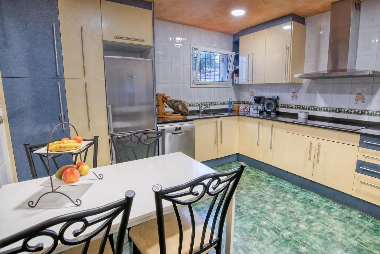 Tatil Evi Casa Parc Aumell Villa Calonge